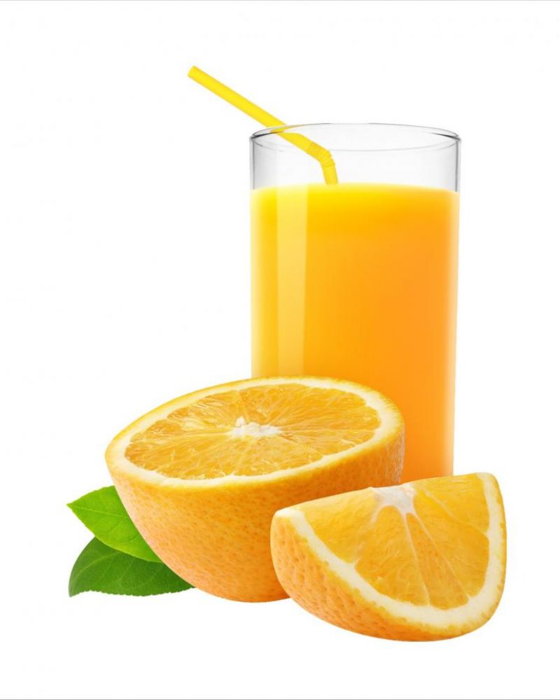 Refrigerante de Laranja